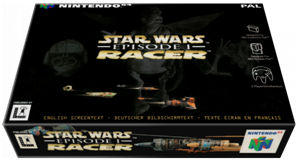 Star Wars Episode I : Racer